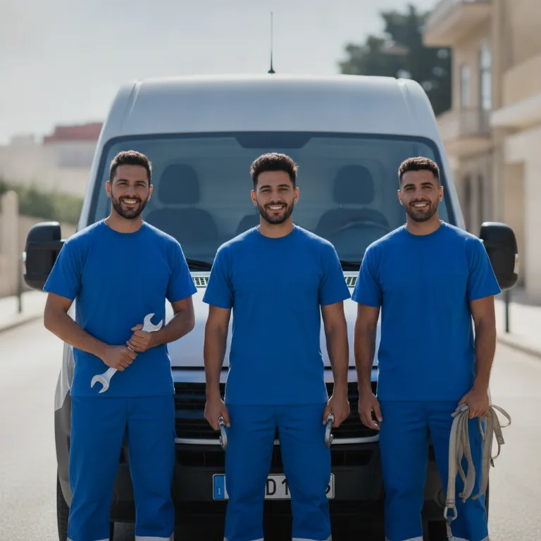 Soccorso Stradale team a Mazara del Vallo